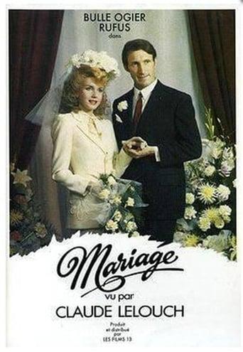 Mariage poster