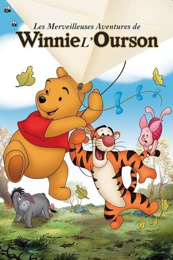 Les Aventures de Winnie l'ourson poster