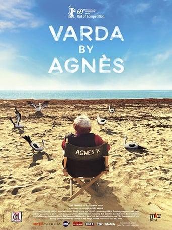 Varda par Agnès poster