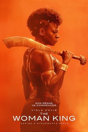 The Woman King poster