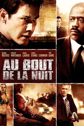 Au bout de la nuit poster