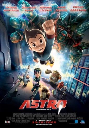 Astro Boy poster