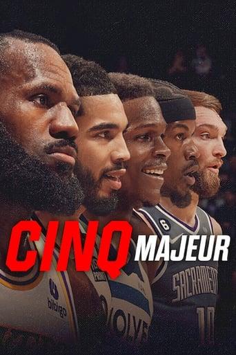 Cinq majeur poster