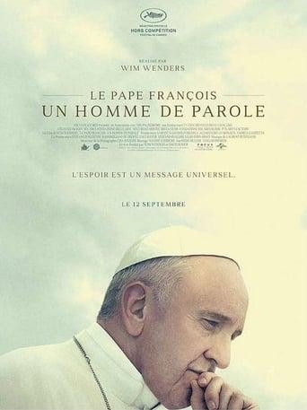 Le Pape François – Un Homme de Parole poster