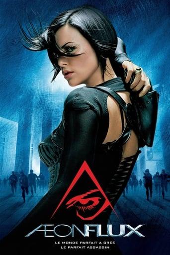 Æon Flux poster