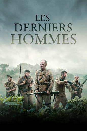 Les Derniers hommes poster