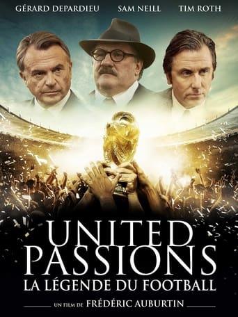 United Passions: La Légende du Football poster