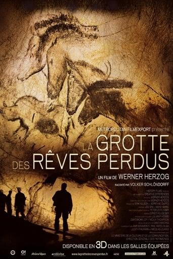 La Grotte des rêves perdus poster