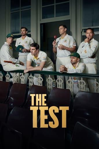 The Test poster