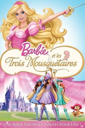 Barbie et les Trois Mousquetaires poster