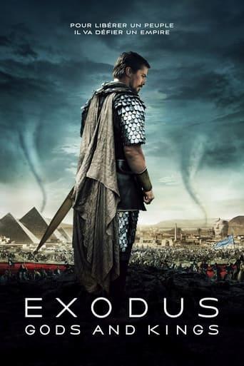 Exodus : Gods and Kings poster