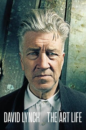 David Lynch : The Art Life poster