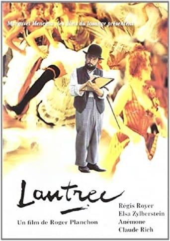 Lautrec poster