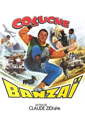 Banzaï poster