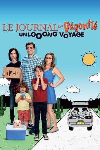 Journal d'un dégonflé : Un looong voyage poster