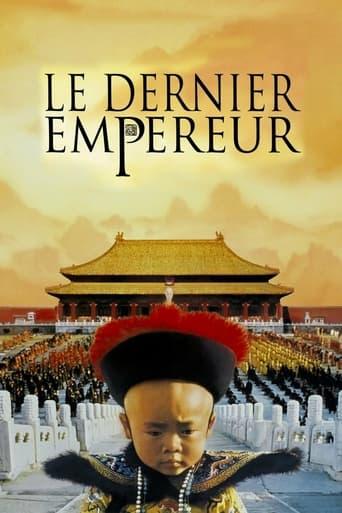 Le Dernier Empereur poster