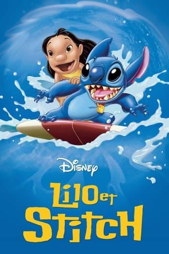 Lilo et Stitch poster