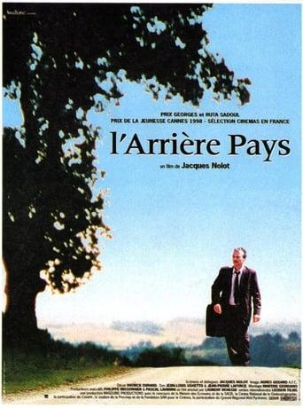 L'arrière-pays poster