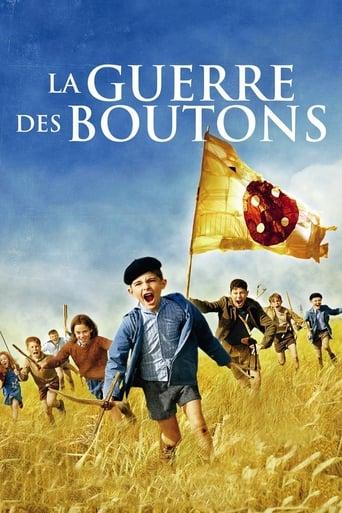 La Guerre des boutons poster