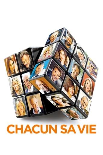 Chacun sa vie poster