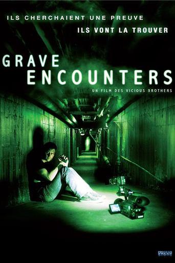 Grave Encounters poster