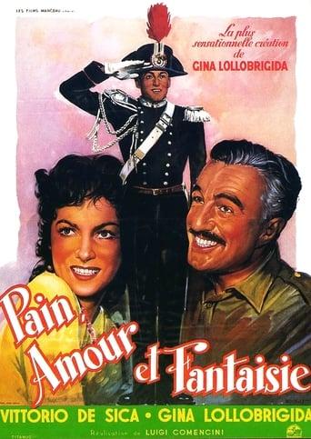 Pain, Amour et Fantaisie poster