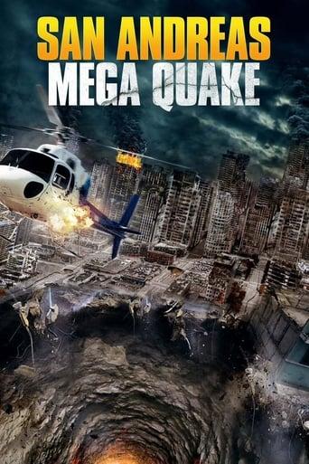 San Andreas Mega Quake poster