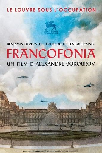 Francofonia poster