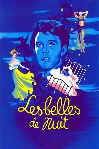 Les belles de nuit poster