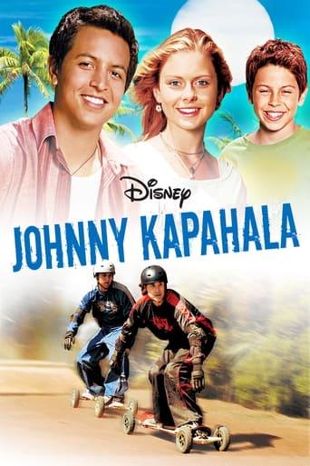 Johnny Kapahala poster