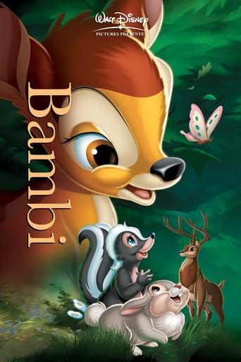 Bambi poster