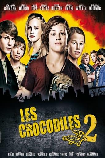 Les Crocodiles 2 poster