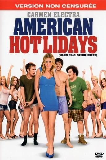 American Hot'lidays poster