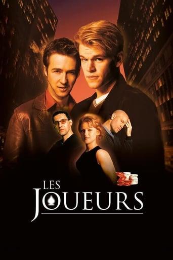 Les Joueurs poster