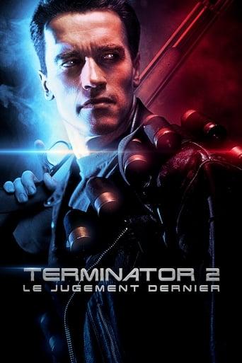 Terminator 2 : Le Jugement dernier poster