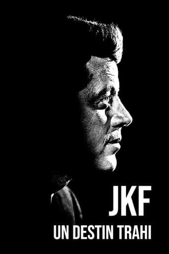 JFK, un destin trahi poster