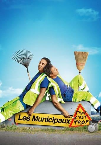 Les Municipaux : Trop c'est trop poster