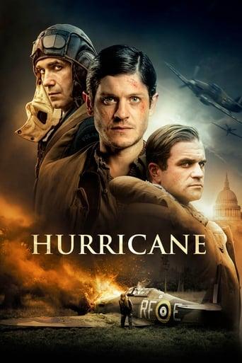 Hurricane - Bataille d'Angleterre poster