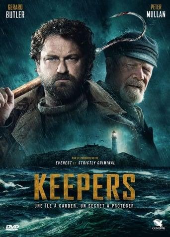 Keepers poster