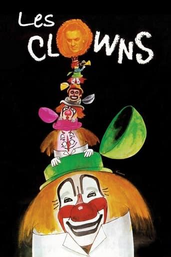 Les Clowns poster