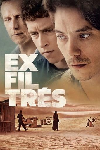 Exfiltrés poster