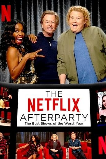 The Netflix Afterparty : Le best of de la pire année poster