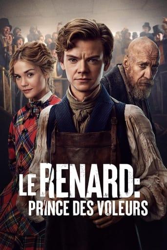 Le Renard : Prince des voleurs poster