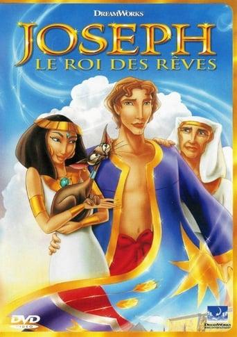 Joseph, le roi des rêves poster