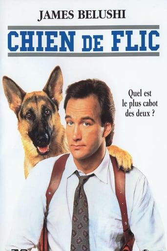 Chien de flic poster