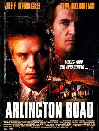 Arlington Road poster