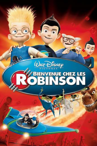 Bienvenue chez les Robinson poster