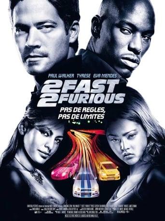 2 Fast 2 Furious poster