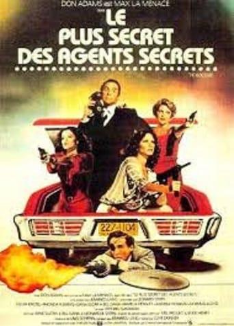 Le Plus Secret des agents secrets poster