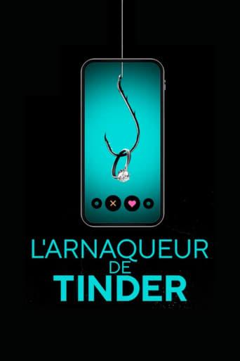 L'Arnaqueur de Tinder poster